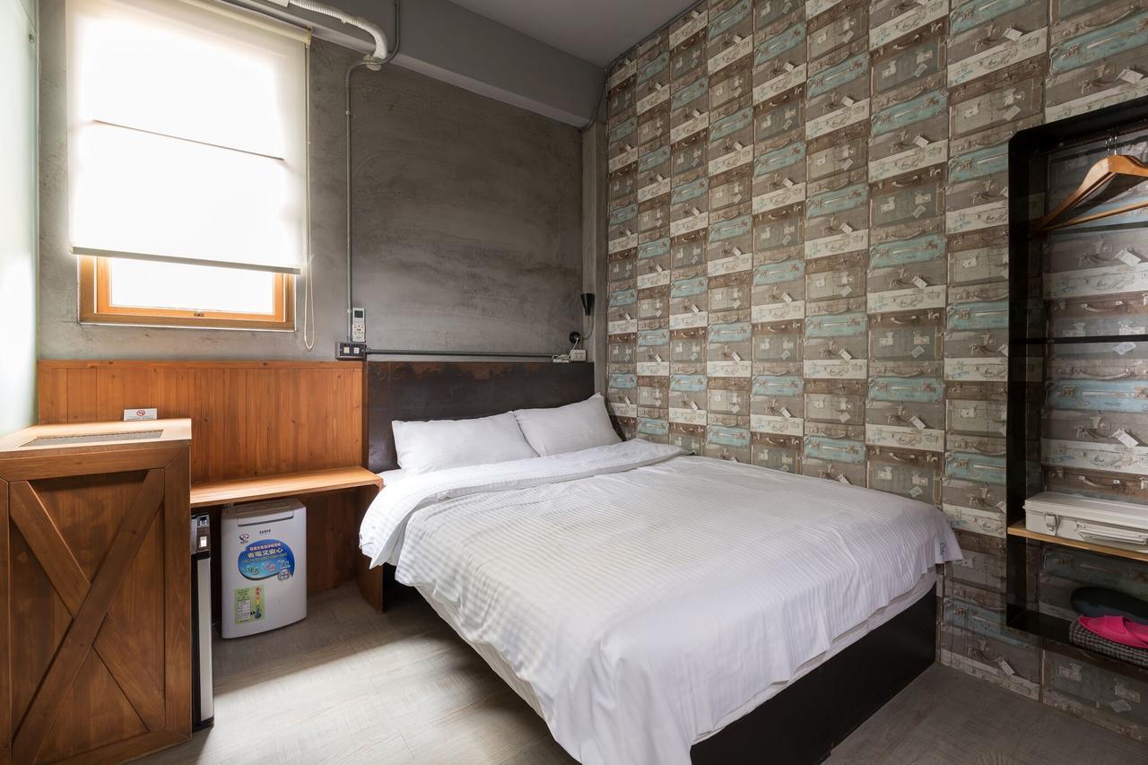 You Worth Inn Hualien City Exterior photo
